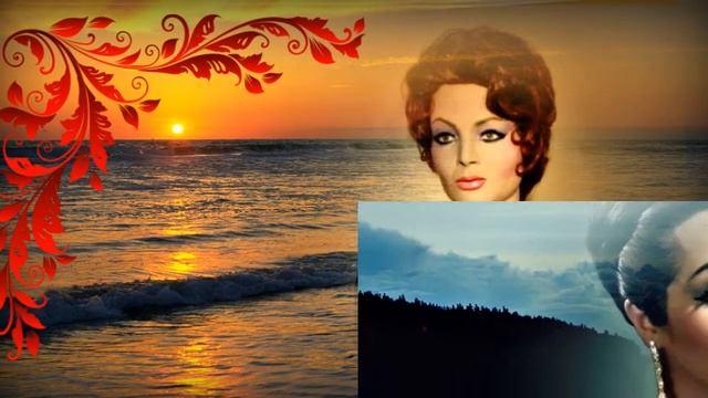 Сара Монтьель -- Амадо Мио смотреть онлайн