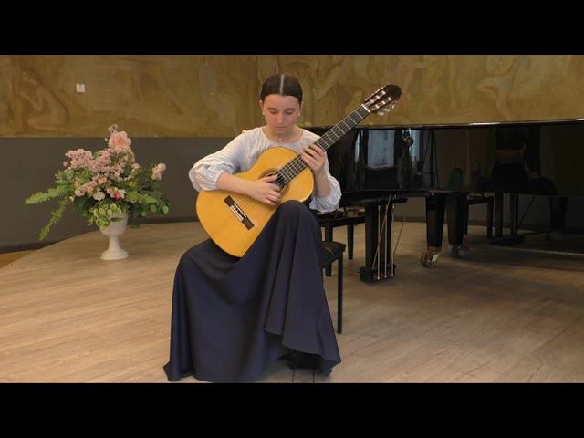 Final GFA-2021 (Guitar Foundation Of America)