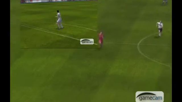 Pro Evolution Soccer 2008 - 80-90m Goal смотреть онлайн