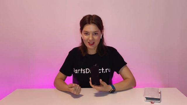 iPhone 5S Дисплей в сборе с тачскрином для Apple iPhone 5S AAA, черный. смотреть онлайн