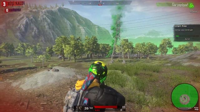 H1Z1 BATTLE ROYALE - SNİPER ALDIK