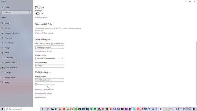 How to change primary monitor | Monitor 1 To Monitor 2 смотреть онлайн