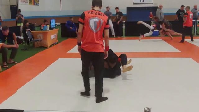 Grappling Industries Jack Hermes 09/22/18 no gi смотреть онлайн