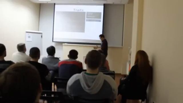 C++ templates vs java generics - Павел Сухов смотреть онлайн