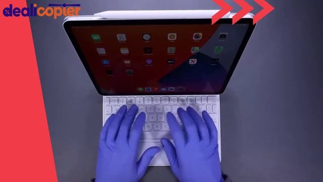 iPad Pro 11” 2021 Unboxing & First Impressions ⚡ Apple M1 Chip, 16GB RAM, Dual Camera & More смотреть онлайн