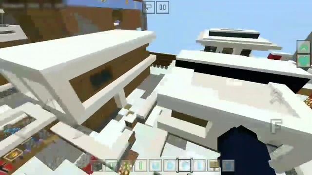 Обход FullWorld | ПРИВАТНО ВАНИЛЬНЫЙ СЕРВЕР | Пятерка одобрил | Обход #СП на андроид | Minecraft PE смотреть онлайн