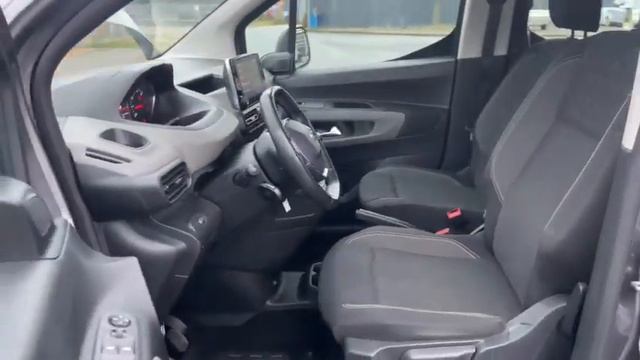 Peugeot Rifter Active L2