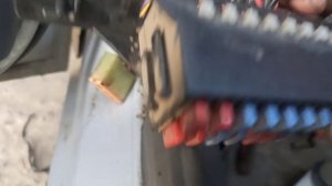 ЗАЗ шанс, Шевроле Ланос 1,5 A15SMS не заводится