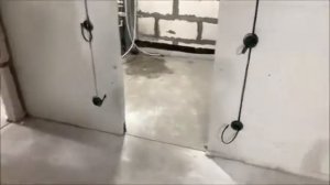 Эконом проводка без штроб.