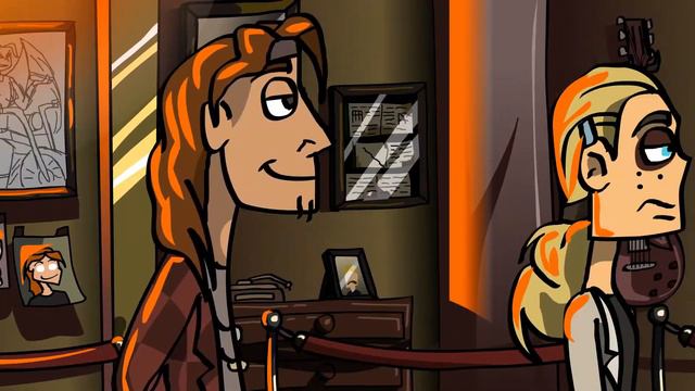 Заставка Metal family 2.0 смотреть онлайн