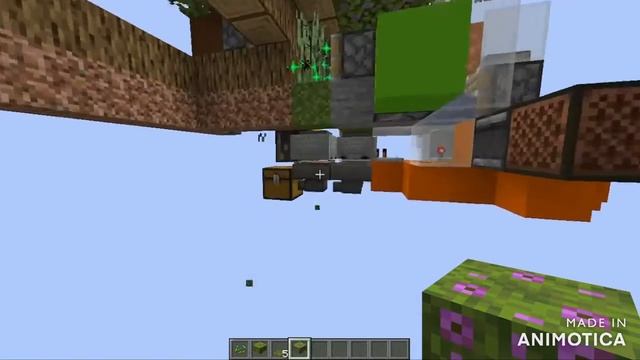 Automatic AZALEA TREE and ROOTED DIRT Generator - Tutorial - Minecraft смотреть онлайн