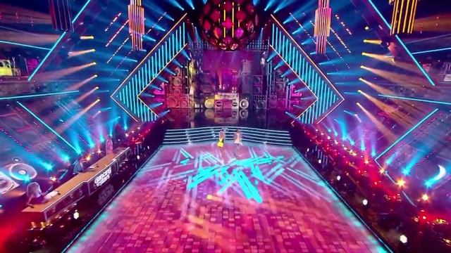 Nelly and Daniella Karagach Samba (Week 5) | Dancing With The Stars смотреть онлайн