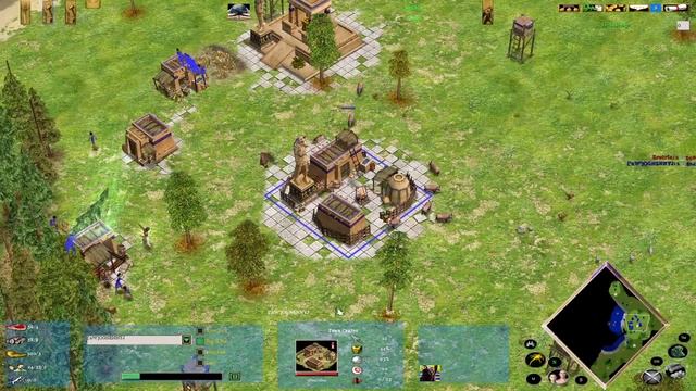 #30 ВОДНЫЙ БИЛД ЗА СЕТА - AGE OF MYTHOLOGY смотреть онлайн