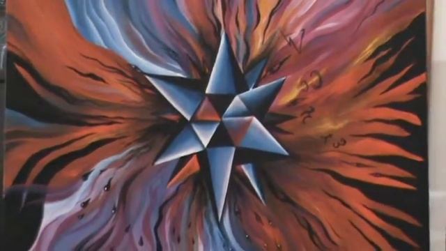 Роза ветров, Эзотерика ФилоСофия. София Голдберг. Абстрактный сюрреализм смотреть онлайн