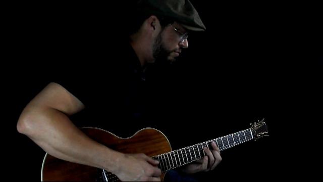 SwingBox semi acoustic electric guitar смотреть онлайн