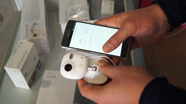 EzViz C2 Mini смотреть онлайн