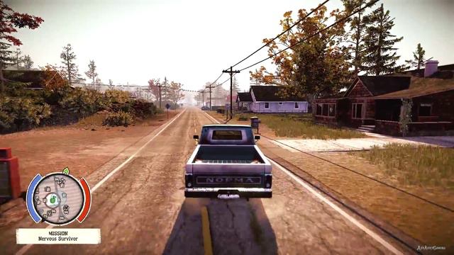 State of Decay (PC) - 13 смотреть онлайн