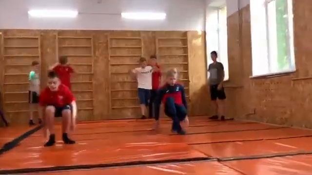 Спортивная акробатика. смотреть онлайн
