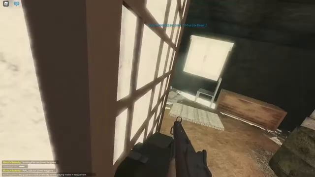 escape from tarkov roblox style смотреть онлайн