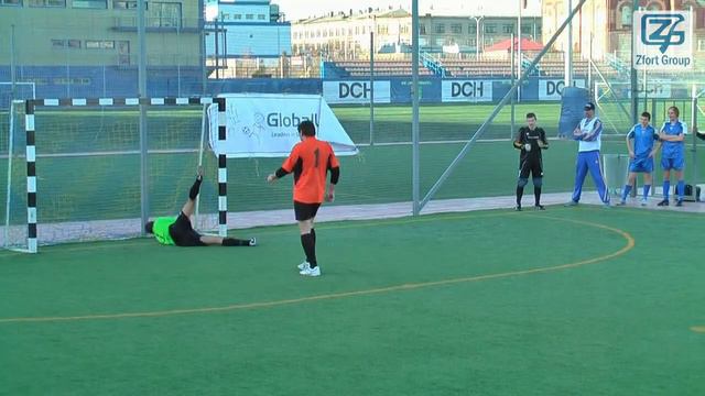 91. EPAM Systems - AKVELON (6:7) дополнительное время смотреть онлайн