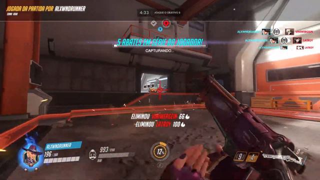 Overwatch: B.O.B. main смотреть онлайн