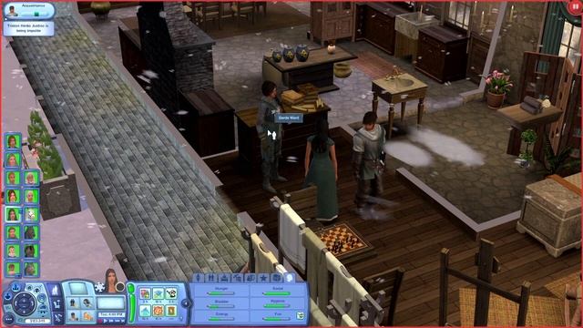 The Sims 3 | For The Realm | Part 93 | More Surprises смотреть онлайн