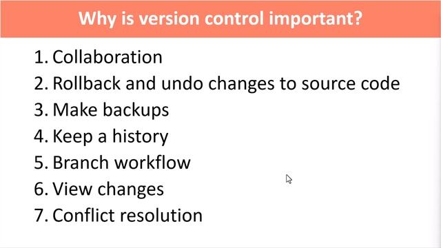 آموزش گیت : دوره جامع آموزش گیت و گیت هاب | قسمت اول смотреть онлайн