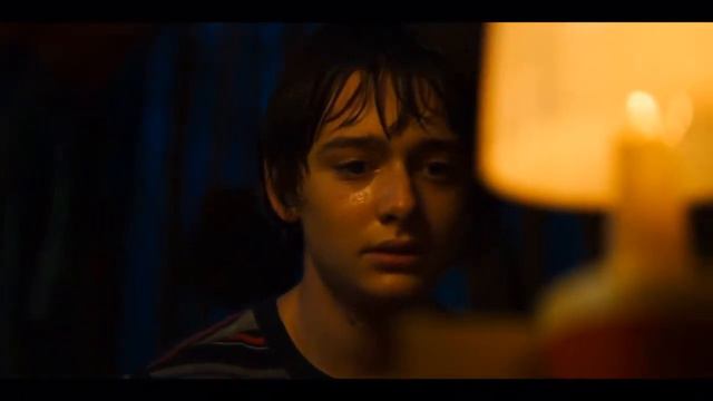 Уилл ломает Замок Байерсов - Stranger Things 3 смотреть онлайн