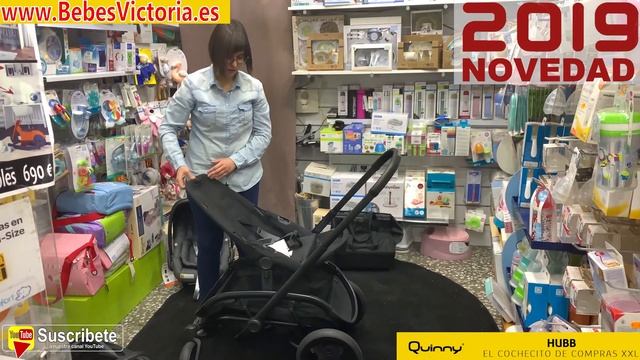 Quinny Hubb смотреть онлайн