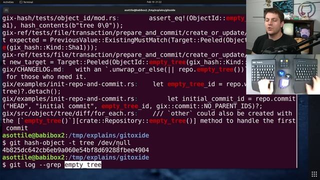 my first rust open source PR (beginner - intermediate) anthony explains #526 смотреть онлайн