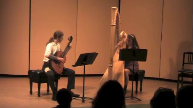 Introduction and Fandango by Boccherini смотреть онлайн