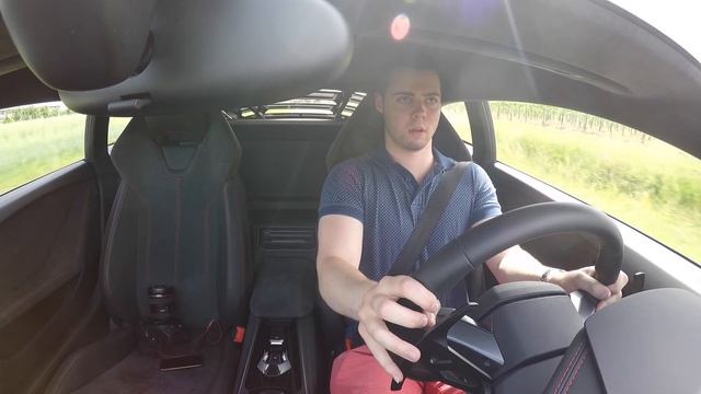 HOW TO DO LAUNCH CONTROL IN A LAMBORGHINI HURACAN! (0-60 mph in 2.5 seconds!) смотреть онлайн