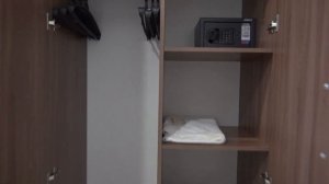 "Нарт". Гагра 2023. Обзор номера стандарт 2-местный, корпус 5.