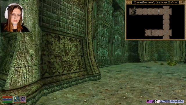 Morrowind Fullrest Repack 4.0. Часть 48. Истинное Пламя и Гаэнор. смотреть онлайн