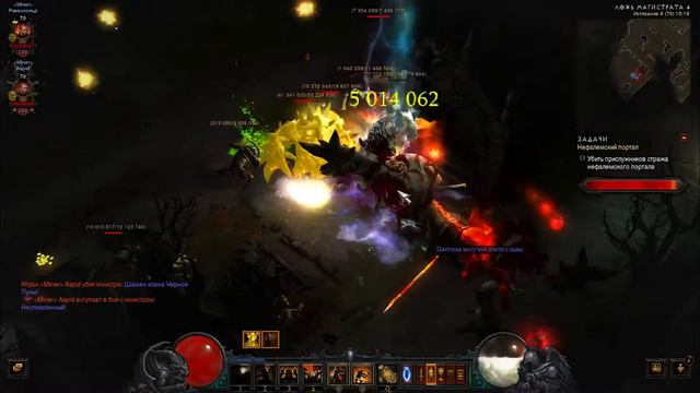 Крестоносцев мало не бывает. [Diablo III: Режим Приключений #2]. смотреть онлайн