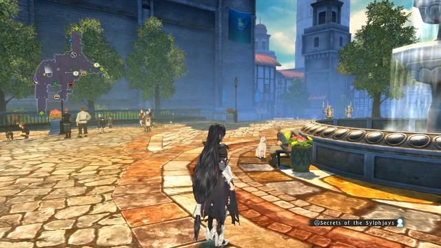 Tales of Berseria English - Part 12: Boss: Eleanor 2 смотреть онлайн