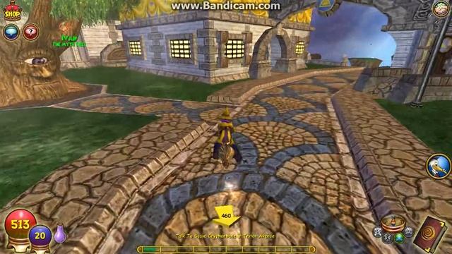 Wizard101 full game walkthrough part 3 (Unicorn way end) смотреть онлайн