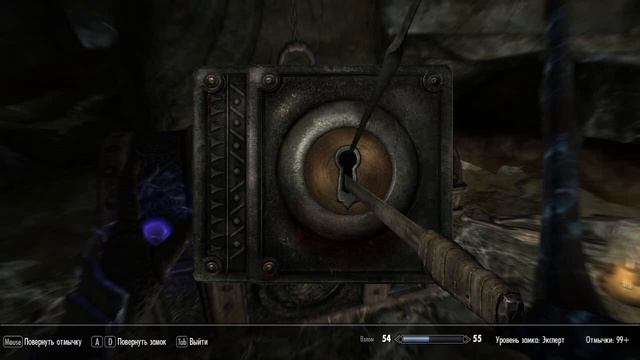 TESV Skyrim - Призрачный клинок смотреть онлайн