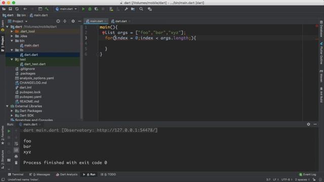 #23 for loop смотреть онлайн