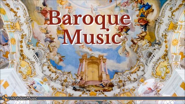 Baroque Music Collection - Vivaldi, Bach, Corelli, Telemann...