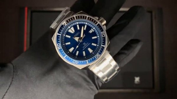 SEIKO PROSPEX SRPD23K1 | 316 Watch Энциклопедия