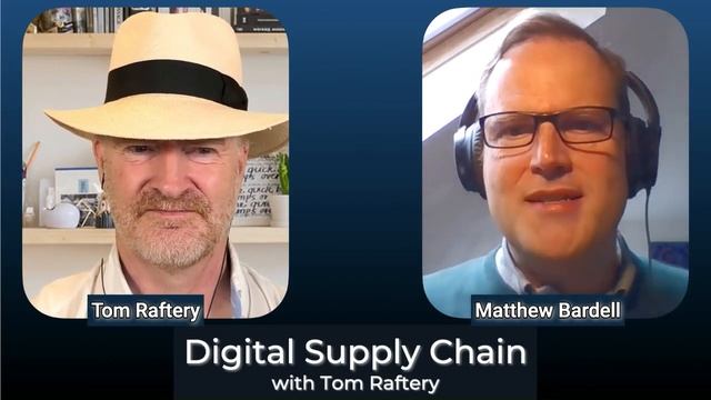 Unlocking the Secrets of Inventory Management with nVentic's Matthew Bardell смотреть онлайн