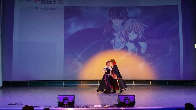Sakura, Syaoran – Tsubasa Chronicle - Akane, RK смотреть онлайн