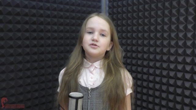 Артеменко Варвара ( 7 лет ) "Звон Кондопоги" автор Морозов М. смотреть онлайн