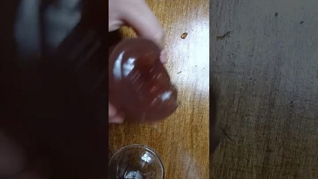 первый раз в жизни готовлю желе надо было побольше воды а так норм смотреть онлайн