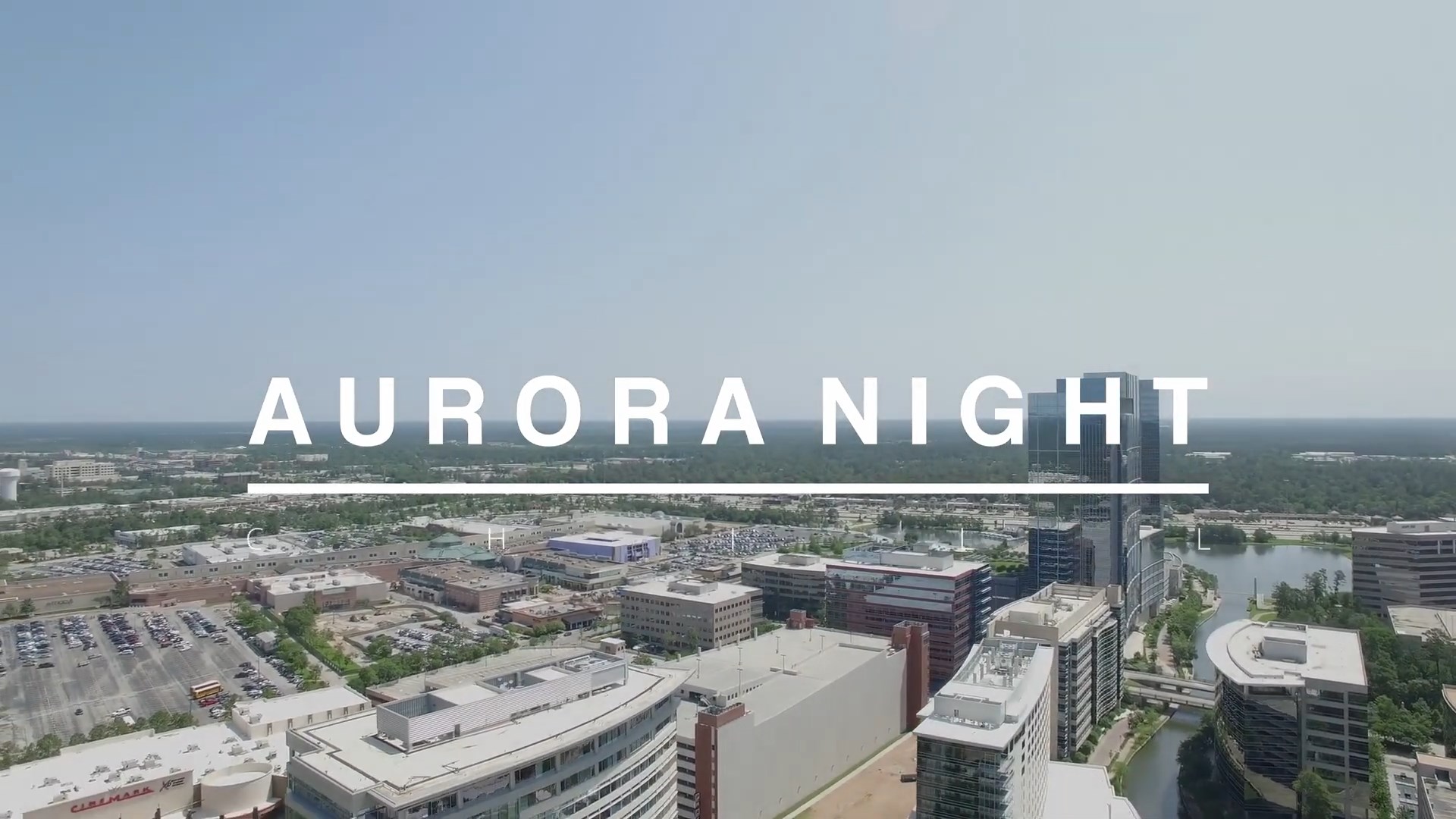 Aurora Night - Rise | Chill смотреть онлайн