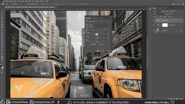Grey and Orange Color Grading Effect In Photoshop | Photoshop Tutorial 2024 смотреть онлайн