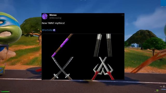 How To Get FREE TMNT Mini Battle Pass In Fortnite!