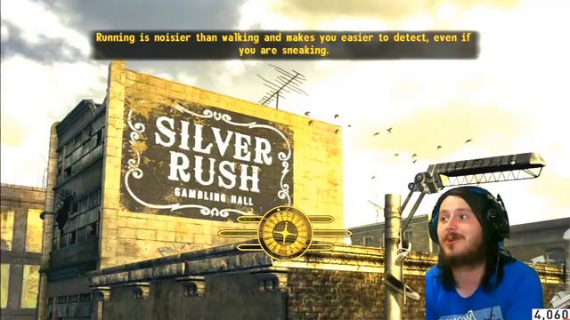 Fallout New Vegas PT ???2 (Mr House Playthrough) !!!!!! смотреть онлайн