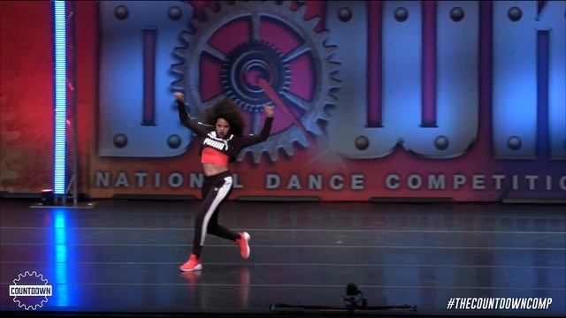 Tamiya Lewis 2017 Hip Hop Solo смотреть онлайн
